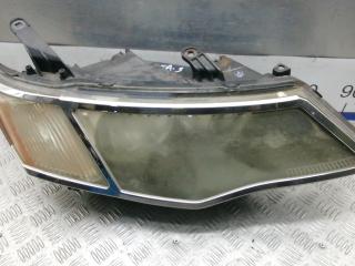 фара правая Mitsubishi Outlander 2 поколение 2007, 2.0 л., D DI-D, дизель, МКПП, внедорожник 5 дв., 8301A152