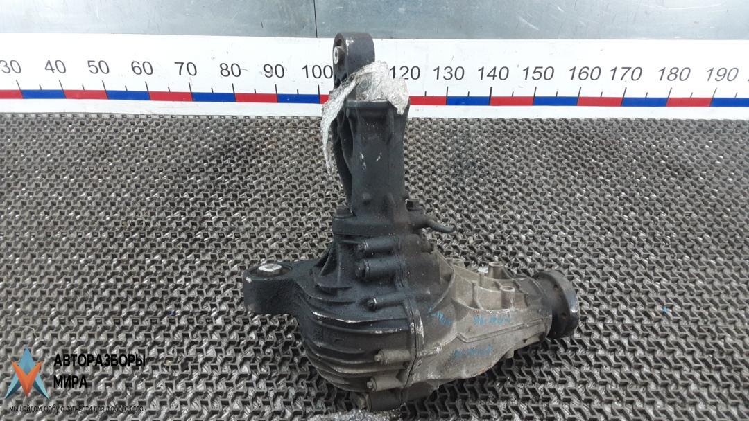 редуктор переднего моста Mercedes-Benz R-Класс W251 2006, 3.0 л., дизель, АКПП, универсал - фото №1