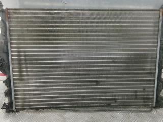 радиатор охлаждения Ford Mondeo 4 поколение 2009, 1.8 л., дизель, МКПП, хетчбэк 5 дв.