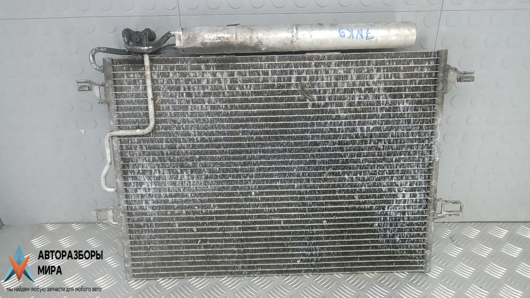 радиатор кондиционера Mercedes-Benz E-Класс W211/S211 2005, 2.7 л., D E270 CDI, дизель, МКПП, седан - фото №1