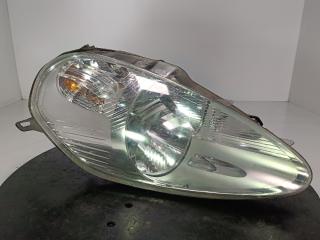 фара левая Fiat Grande Punto 2 поколение 2009, цвет, 89101372