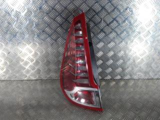 фонарь задний левый Renault Scenic 3 поколение 2010, цвет, 265550014R
