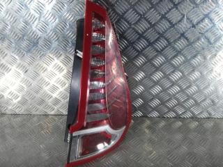 фонарь задний правый Renault Scenic 3 поколение 2010, цвет, 265500013R