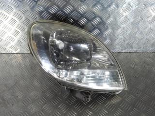 фара правая Renault Kangoo 1 поколение [рестайлинг] 2005, цвет, 8200236591