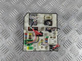 блок комфорта Renault Scenic 3 поколение 2010, цвет, 284B69027R