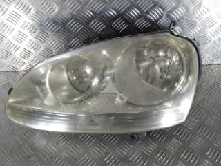 фара левая Volkswagen Golf 6 поколение 2008, цвет, 1K6941005P