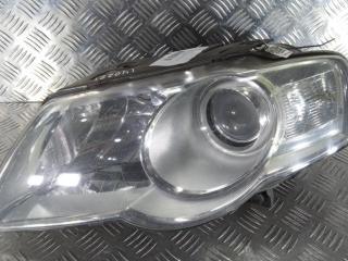фара левая Volkswagen Passat B6 2008, цвет, 3C0941005M