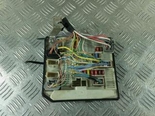 блок комфорта Renault Scenic 2 поколение 2005, Дизель 1.5, цвет, 8200481866F