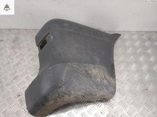 клык бампера задний правый Mercedes-Benz Vito-2 / Viano W639 2009, 2.2 л., дизель, МКПП, белый, микроавтобус, A6398801371