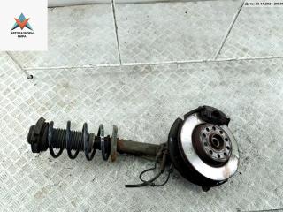 стойка передняя Volkswagen Golf 5 поколение 2005, 1.4 л., бензин, МКПП, серый, хетчбэк 3 дв.