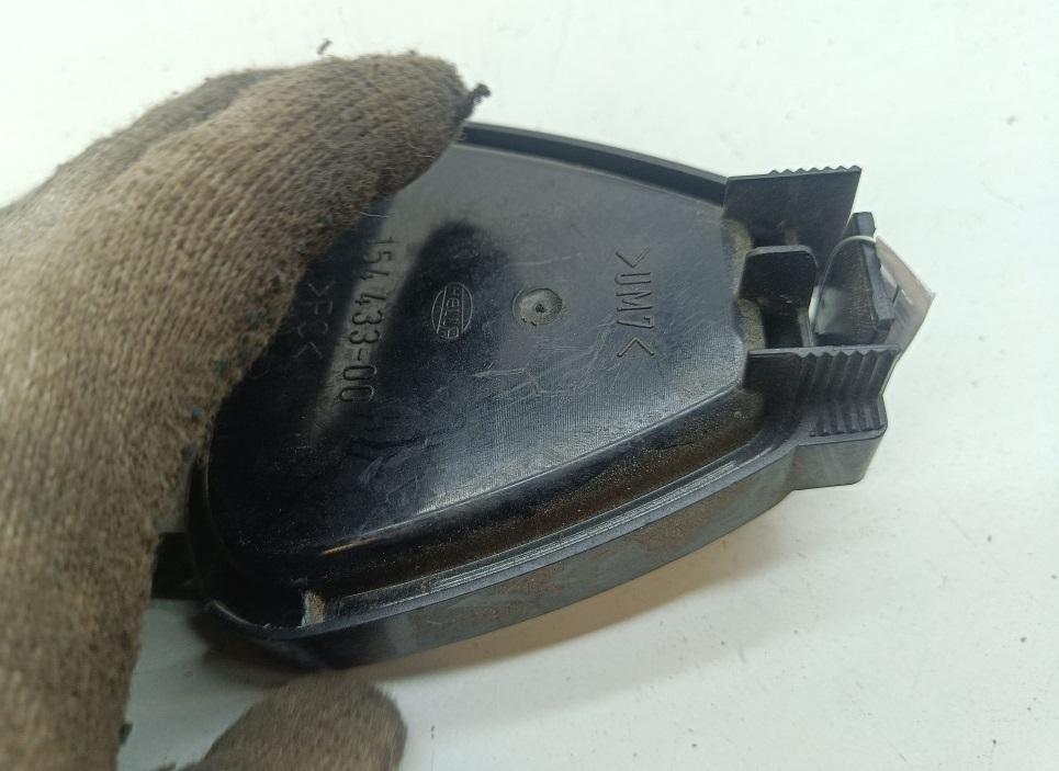 крышка фары Volkswagen Passat B5+ (GP) 2003, 2.0 л., бензин, МКПП, чёрный, универсал, 154433-00