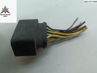 разъем (фишка) проводки Volkswagen Passat B5 [рестайлинг] 2001, 1.9 л., дизель, МКПП, синий, универсал, 1J0973735