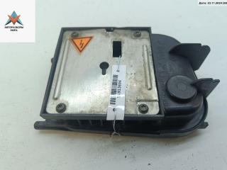 Крышка (заглушка) задняя фары Volkswagen Passat B6 2007, 2.0 л., дизель, МКПП, чёрный, универсал, 3C0941608