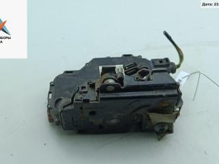 замок двери задней правой Skoda Roomster 1 поколение 2007, 1.4 л., дизель, МКПП, серый, фургон
