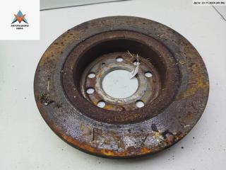 диск тормозной задний Opel Vectra C [рестайлинг] 2008, 2.2 л., бензин, АКПП, серый, седан