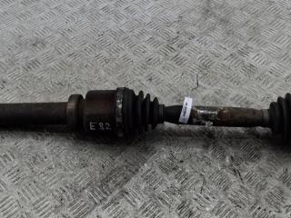 полуось передняя правая (приводной вал, ШРУС) Ford C-Max 1 поколение 2003, 2.0 л., дизель, МКПП, серый, минивэн