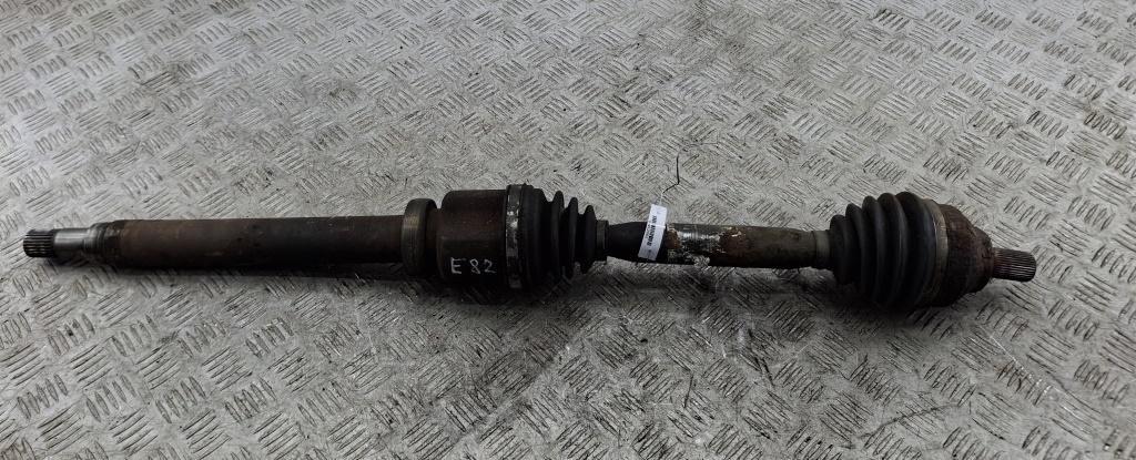 полуось передняя правая (приводной вал, ШРУС) Ford C-Max 2003, 2.0 л., дизель, МКПП, серый, минивэн
