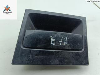 ручка наружная двери сдвижной Skoda Roomster 1 поколение 2007, 1.4 л., дизель, МКПП, серый, фургон