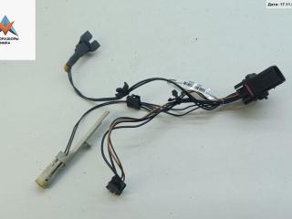 проводка фары Volkswagen Passat B6 2007, 2.0 л., дизель, МКПП, чёрный, универсал