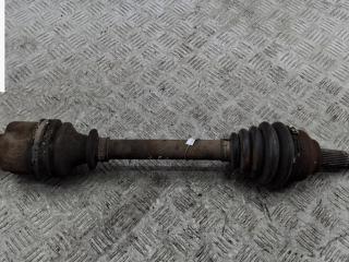 полуось передняя правая (приводной вал, ШРУС) Ford Mondeo 3 поколение [рестайлинг] 2006, 2.0 л., бензин, АКПП, серый, универсал