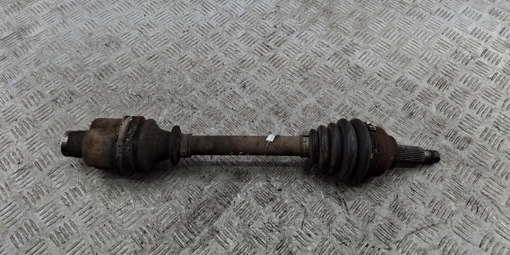 полуось передняя правая (приводной вал, ШРУС) Ford Mondeo III 2006, 2.0 л., бензин, АКПП, серый, универсал