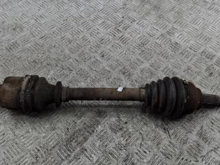 полуось передняя правая (приводной вал, ШРУС) Ford Mondeo 3 поколение [рестайлинг] 2006, 2.0 л., бензин, АКПП, серый, универсал