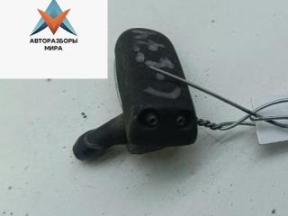 форсунка омывателя лобового стекла Volkswagen Golf 3 поколение 1992, 1.4 л., бензин, МКПП, красный, хетчбэк 3 дв., 191955985A