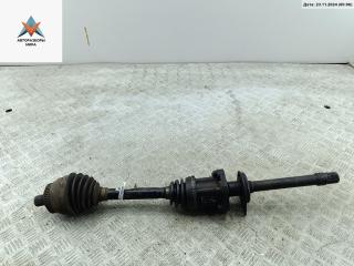 полуось передняя правая (приводной вал, ШРУС) Ford Galaxy 1 поколение [рестайлинг] 2005, 1.9 л., дизель, АКПП, серый, минивэн