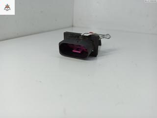 разъем (фишка) проводки Audi A3 8L 1999, 1.8 л., бензин, МКПП, синий, хетчбэк 5 дв., 1J0906443