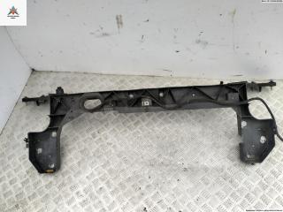 Рамка радиатора Renault Clio 3 поколение 2008, 1.2 л., бензин, МКПП, серый, универсал, 8200290143