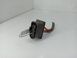 разъем (фишка) проводки Audi A3 8L 1999, 1.8 л., бензин, МКПП, синий, хетчбэк 5 дв., 1J0906233