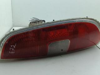 фонарь задний правый Skoda Roomster 1 поколение 2007, 1.4 л., дизель, МКПП, серый, фургон