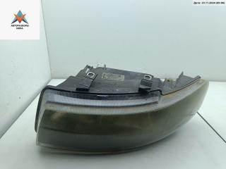 фара левая SEAT Toledo 2 поколение 2001, 1.9 л., дизель, МКПП, серый, седан