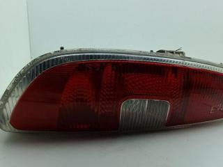 фонарь задний левый Skoda Roomster 2007, 1.4 л., дизель, МКПП, серый, универсал