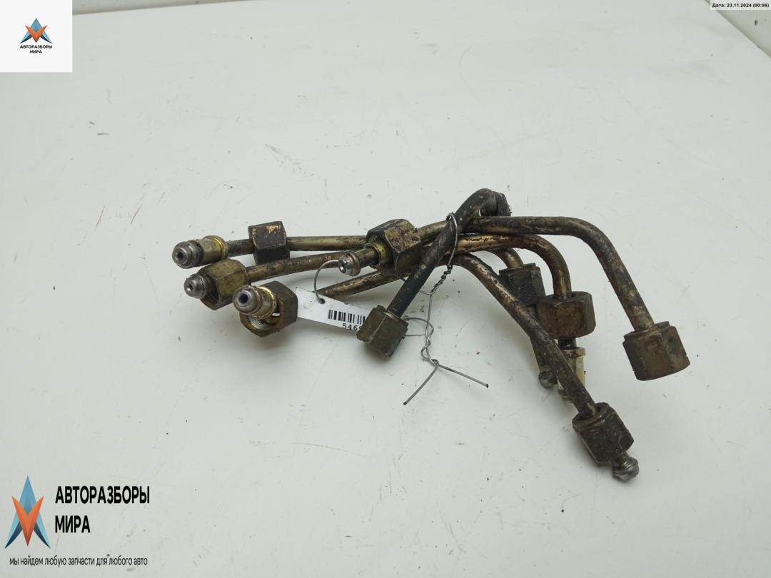 трубка топливная Fiat Stilo 1 поколение 2006, 1.9 л., дизель - фото №1