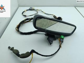 зеркало салона Volvo V70 2 поколение [рестайлинг] 2004, 2.4 л., дизель, МКПП, серый, универсал