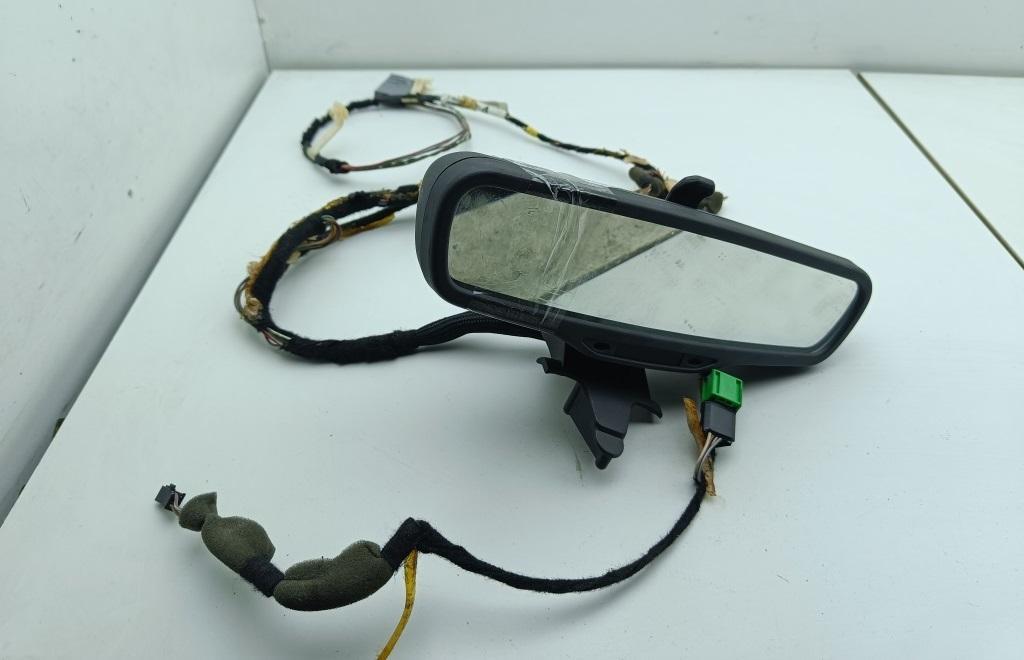 зеркало салона Volvo V70 2004, 2.4 л., дизель, МКПП, серый, универсал