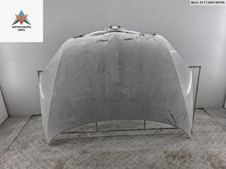капот Skoda Roomster 1 поколение 2007, 1.4 л., дизель, МКПП, серый, фургон