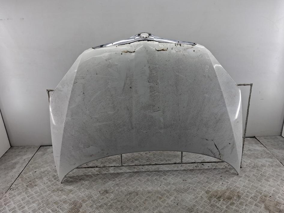 капот Skoda Roomster 2007, 1.4 л., дизель, МКПП, серый, универсал