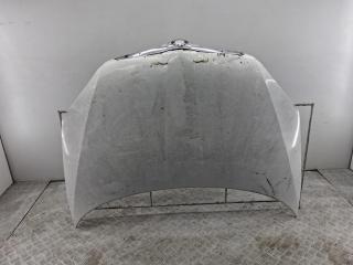 капот Skoda Roomster 1 поколение 2007, 1.4 л., дизель, МКПП, серый, фургон