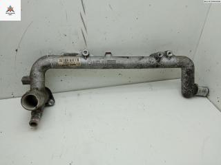 трубка охлаждающей жидкости Fiat Stilo 1 поколение 2006, 1.9 л., дизель, МКПП, 000551918710