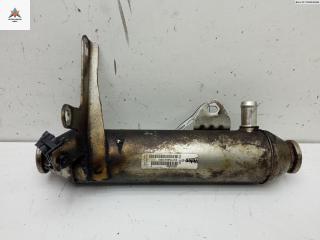 охладитель EGR / Радиатор EGR Fiat Stilo 1 поколение 2006, 1.9 л., дизель, МКПП, синий, универсал, 865500V