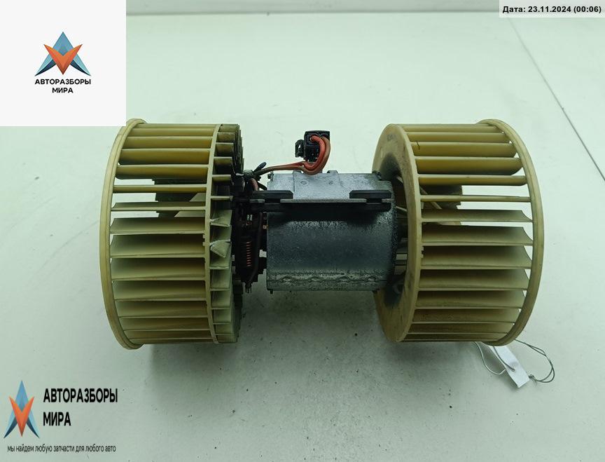 моторчик печки BMW 5 серия E39 1997, 2.5 л., бензин, АКПП, серый, универсал - фото №1