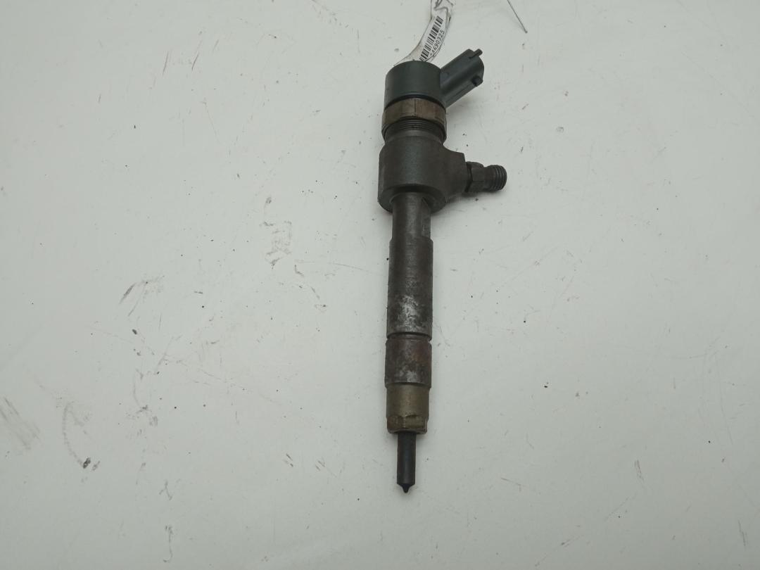 форсунка Fiat Stilo 2006, 1.9 л., дизель, МКПП, синий, универсал, 0445110276