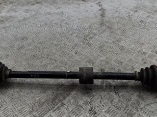 полуось передняя правая (приводной вал, ШРУС) Opel Astra H/Family [рестайлинг] 2005, 1.8 л., бензин, МКПП, серый, хетчбэк 5 дв.