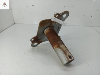 клык бампера передний левый Audi A3 8L 1999, 1.8 л., бензин, МКПП, синий, хетчбэк 5 дв., 8L0807133A