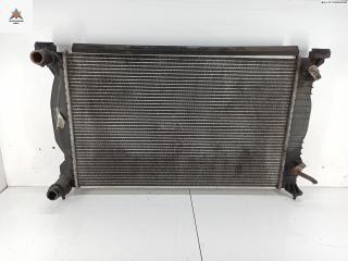 радиатор охлаждения Audi A4 B7 2005, 2.0 л., TFSI, бензин, АКПП, серый, универсал, 8E0121251AE