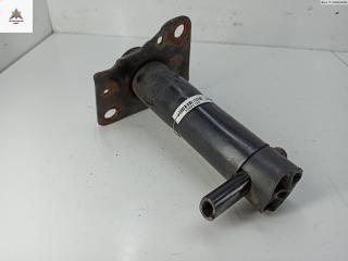 клык бампера передний левый Audi A4 B7 2005, 2.0 л., TFSI, бензин, АКПП, серый, универсал, 8E0807133C