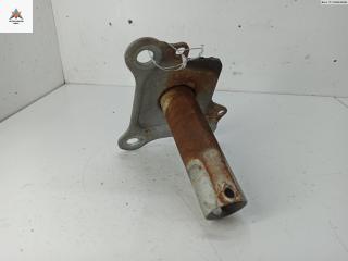 клык бампера передний правый Audi A3 8L 1999, 1.8 л., бензин, МКПП, синий, хетчбэк 5 дв., 8L0807134A