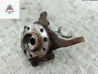 ступица передняя левая Opel Astra H/Family [рестайлинг] 2005, 1.6 л., бензин, МКПП, серый, универсал